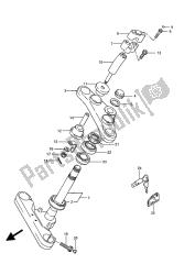 STEERING STEM