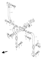 FRONT BRAKE HOSE