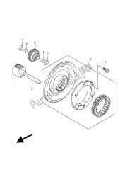 embrayage de démarrage