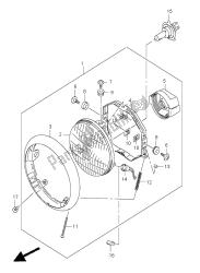 lampe frontale (e2)