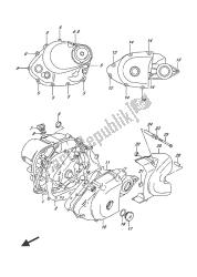 CRANKCASE COVER