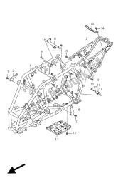 frame (lt-z400)