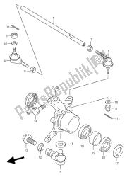 STEERING KNUCKLE