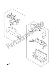 dossier dossier passager passager (en option) (an650 e02)