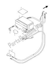 batterie (an400 e19)