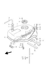 FUEL TANK