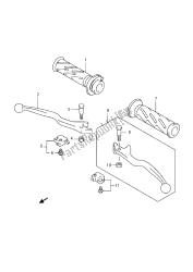 HANDLE LEVER (AN400A E02)