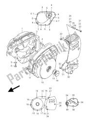 CRANKCASE COVER