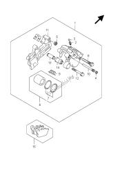 pinza posteriore (sfv650u e24)