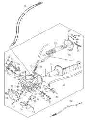 carburateur (avant)