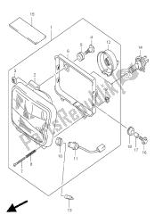 HEADLAMP (E2-E19-E54)