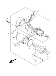 motor de arranque