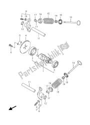 CAMSHAFT & VALVE