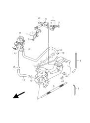 THROTTLE BODY FITTING