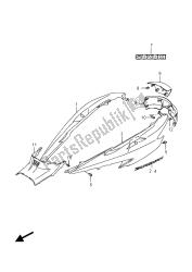 FRAME COVER (AN400A E19)