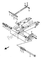 REAR SWINGING ARM