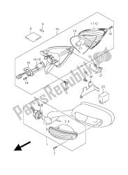 TURNSIGNAL LAMP