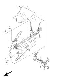 COWLING BODY