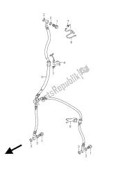 przewód hamulca przedniego (dl650 e19)