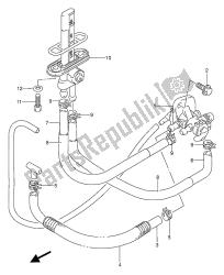 robinet de carburant