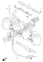 carburateur fittingen