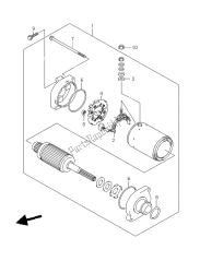 motor de arranque