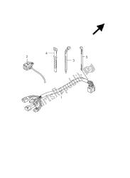 WIRING HARNESS (SW-E33)