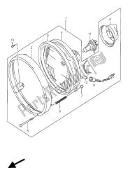 linterna frontal (e2-e24)