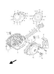 CRANKCASE COVER