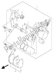 FRONT CALIPER