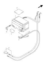 bateria (an400 e19)