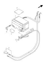 batterie (an400 e19)