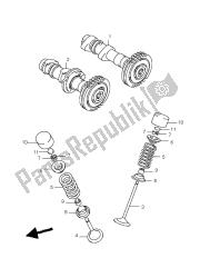 CAMSHAFT & VALVE