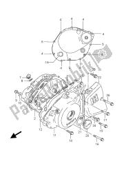 CRANKCASE COVER