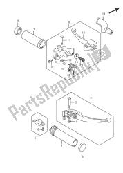 handvat hendel (vzr1800uf e19)