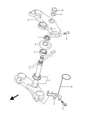 STEERING STEM