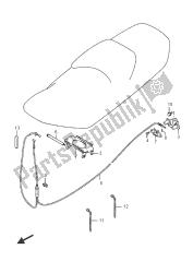 SEAT SUPPORT BRACKET