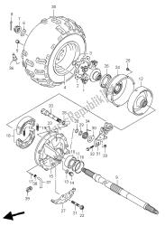 RIGHT REAR WHEEL