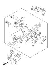 REAR CALIPER