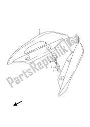 PILLION RIDER HANDLE