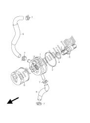 OIL COOLER