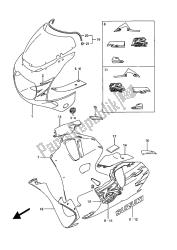 corpo da cowling (m18)