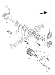 OIL PUMP & OIL FILTER