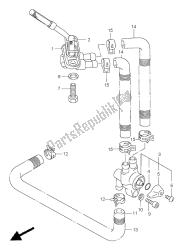 robinet de carburant