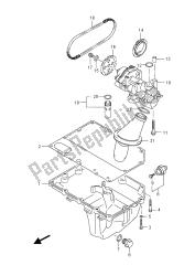 OIL PAN & OIL PUMP