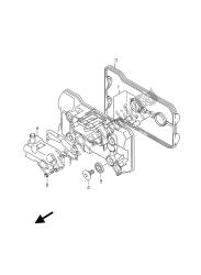 CYLINDER HEAD COVER