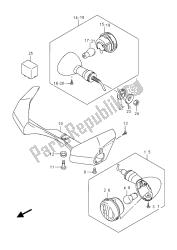 TURNSIGNAL LAMP (VZR1800 E02)