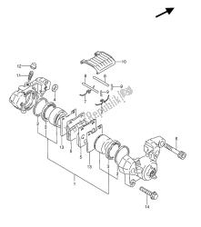 REAR CALIPER