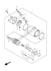 motor de arranque