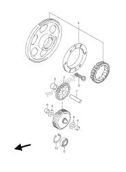 embrayage de démarrage